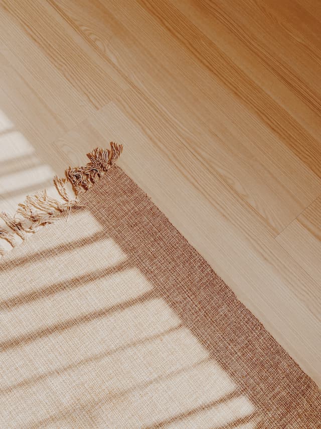 purpose of using Hardwood Floors