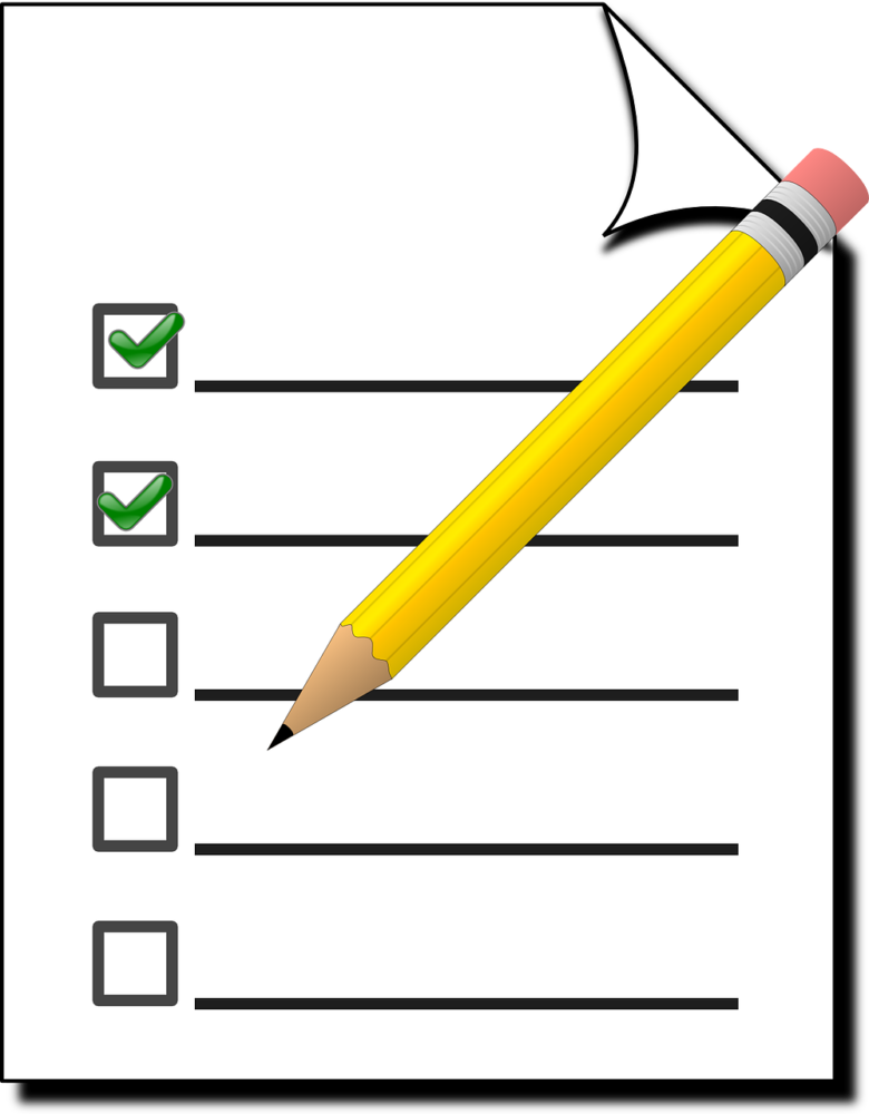what to include in checklist for post construction cleaning