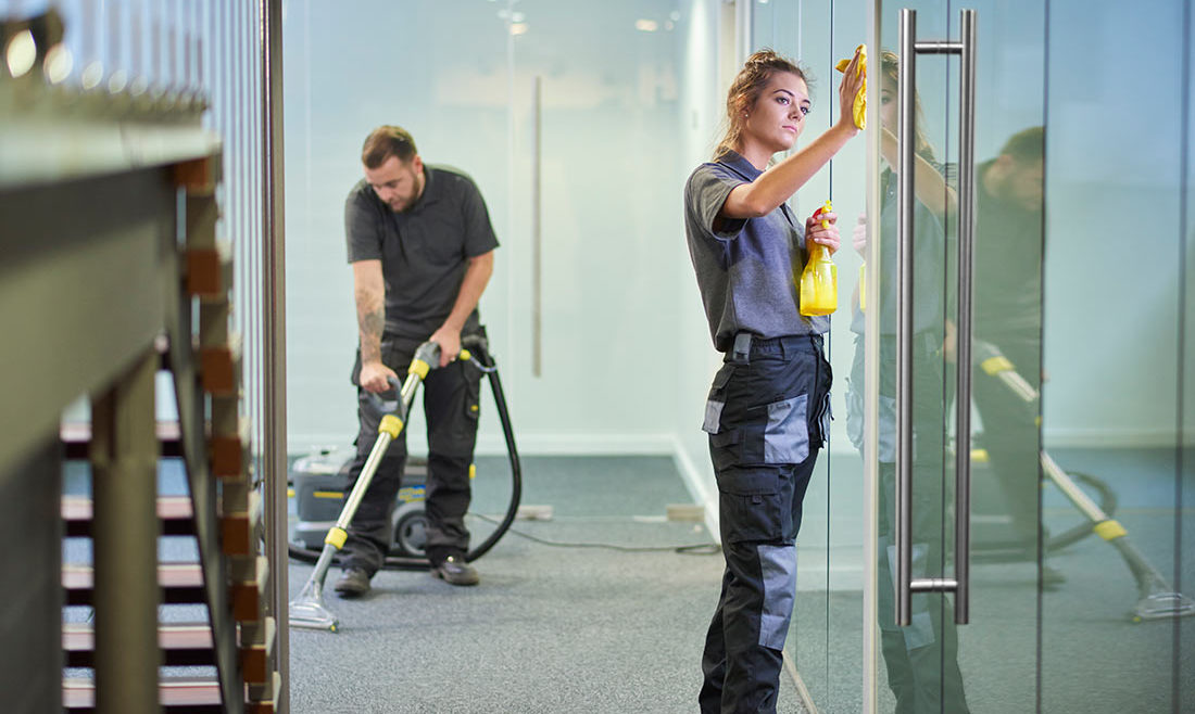 Reliable Office Cleaning Services in Toronto 