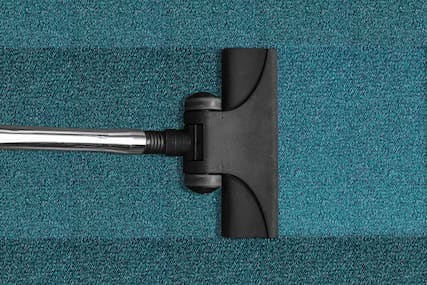 carpet-spot cleaning