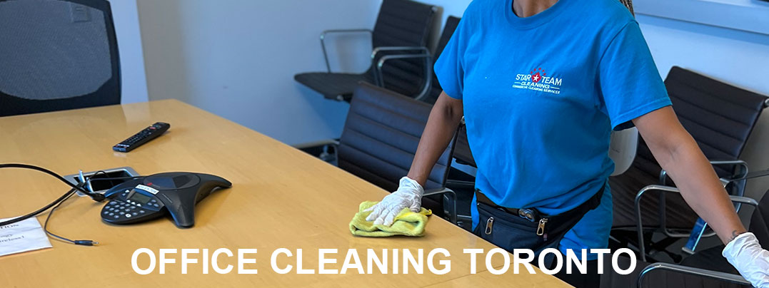 Office Cleaning Toronto