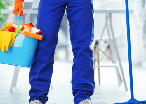 cleaning services brampton